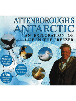 Attenborough's Antarctic: An Exploration of Life in the Freezer