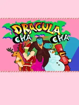 Image de couverture Dracula Cha Cha