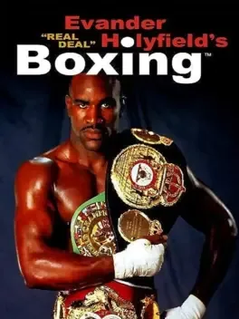 Evander Holyfield's 'Real Deal' Boxing image