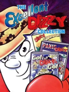 The Excellent Dizzy Collection image