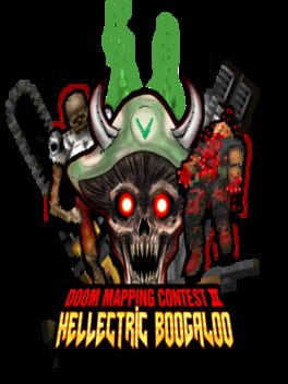 Doom Mapping Contest II: Hellectric Boogaloo