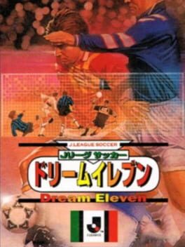 J.League Soccer Dream Eleven