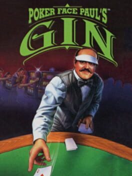 Poker Face Paul's Gin