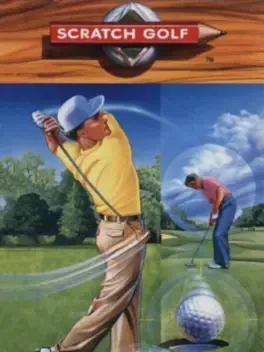 Scratch Golf image