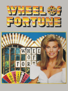 Wheel of Fortune: Featuring Vanna White