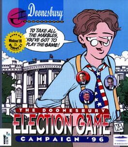 The Doonesbury Election Game Campaign '96