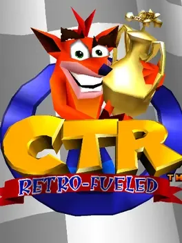 Crash Team Racing: Retro-Fueled image
