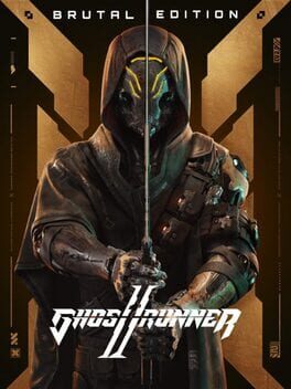 Ghostrunner II: Brutal Edition Game Cover Artwork