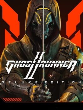 Ghostrunner II: Deluxe Edition Game Cover Artwork