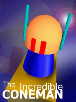 The Incredible Coneman image