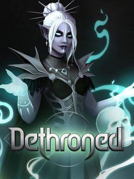 Dethroned Game Cover Artwork