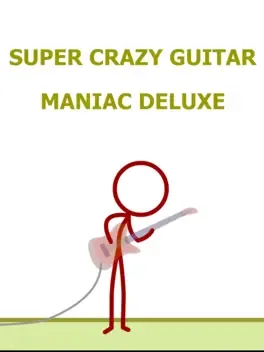 Super Crazy Guitar Maniac Deluxe image