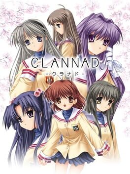 Clannad游戏资源下载-游戏公社