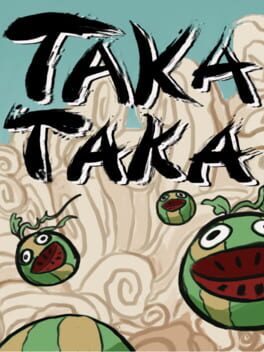 Taka Taka Game Cover Artwork