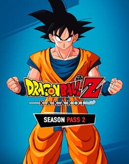 Dragon Ball Z: Kakarot + A New Power Awakens Set Season Pass 2