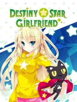 Destiny Star Girlfriend Game Cover Artwork