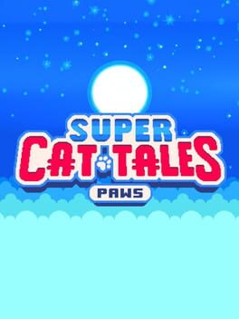 Super Cat Tales: Paws