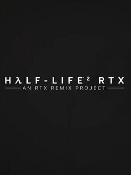Half-Life 2 RTX