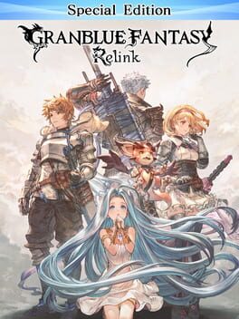 Granblue Fantasy: Relink - Special Edition Game Cover Artwork