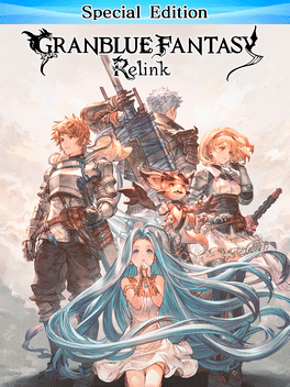 Granblue Fantasy: Relink - Special Edition