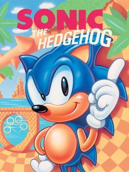 Sonic the Hedgehog gameplay (PC Game, 1991) 