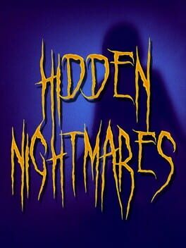Hidden Nightmares Game Cover Artwork