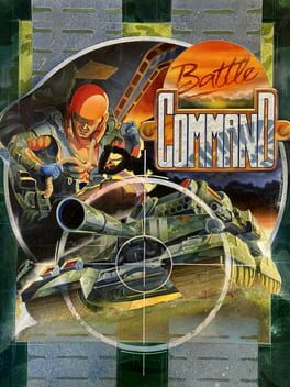 Battle Command Game Cover Artwork
