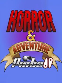 Horror & Adventure Pinball