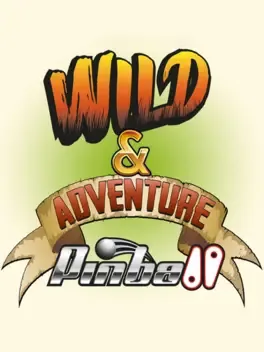 Wild & Adventure Pinball image