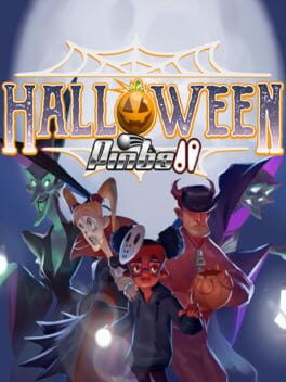 Halloween Pinball Game Cover Artwork