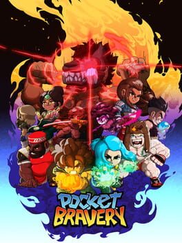 Pocket Bravery Game Cover Artwork