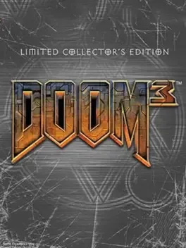 Doom 3: Limited - Collector's Edition image