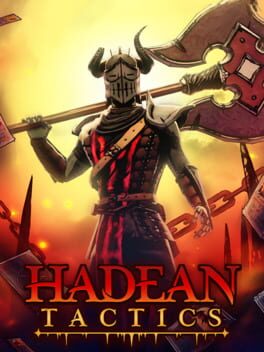 Hadean Tactics Game Cover Artwork