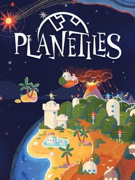 Planetiles Game Cover Artwork