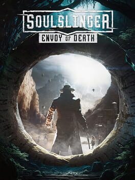 Soulslinger: Envoy of Death Game Cover Artwork