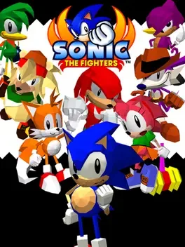 Sonic the Fighters image