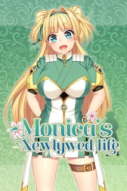 Monica's Newlywed Life game cover