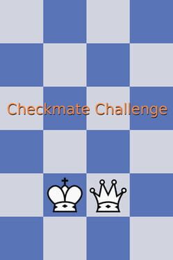 Checkmate Challenge Game Cover Artwork