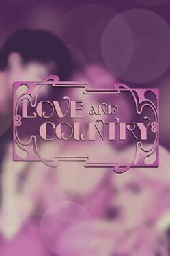 Love & Country Game Cover Artwork