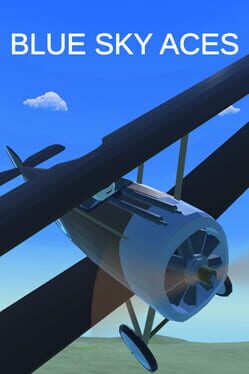 Blue Sky Aces game cover