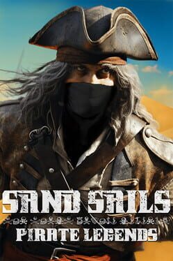 Sand Sails: Pirate Legends