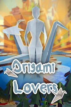 Origami Lovers Game Cover Artwork