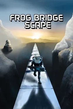 Frog Bridge Scape