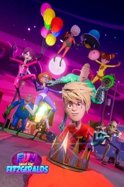 Fun With the Fitzgeralds image