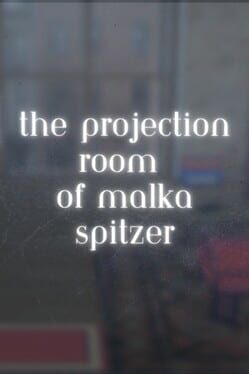 The Projection Room of Malka Spitzer
