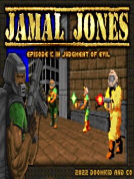 Jamal Jones: In Judgment of Evil