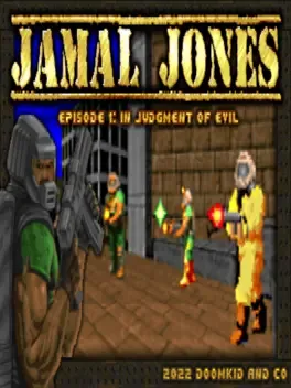 Jamal Jones: In Judgment of Evil