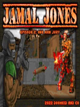 Jamal Jones: One Man Jury!