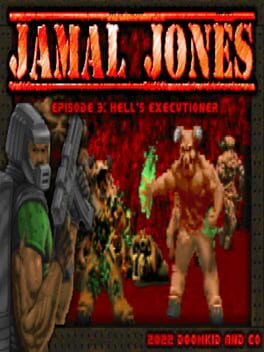 Jamal Jones: Hell's Executioner