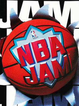 NBA Jam Cover